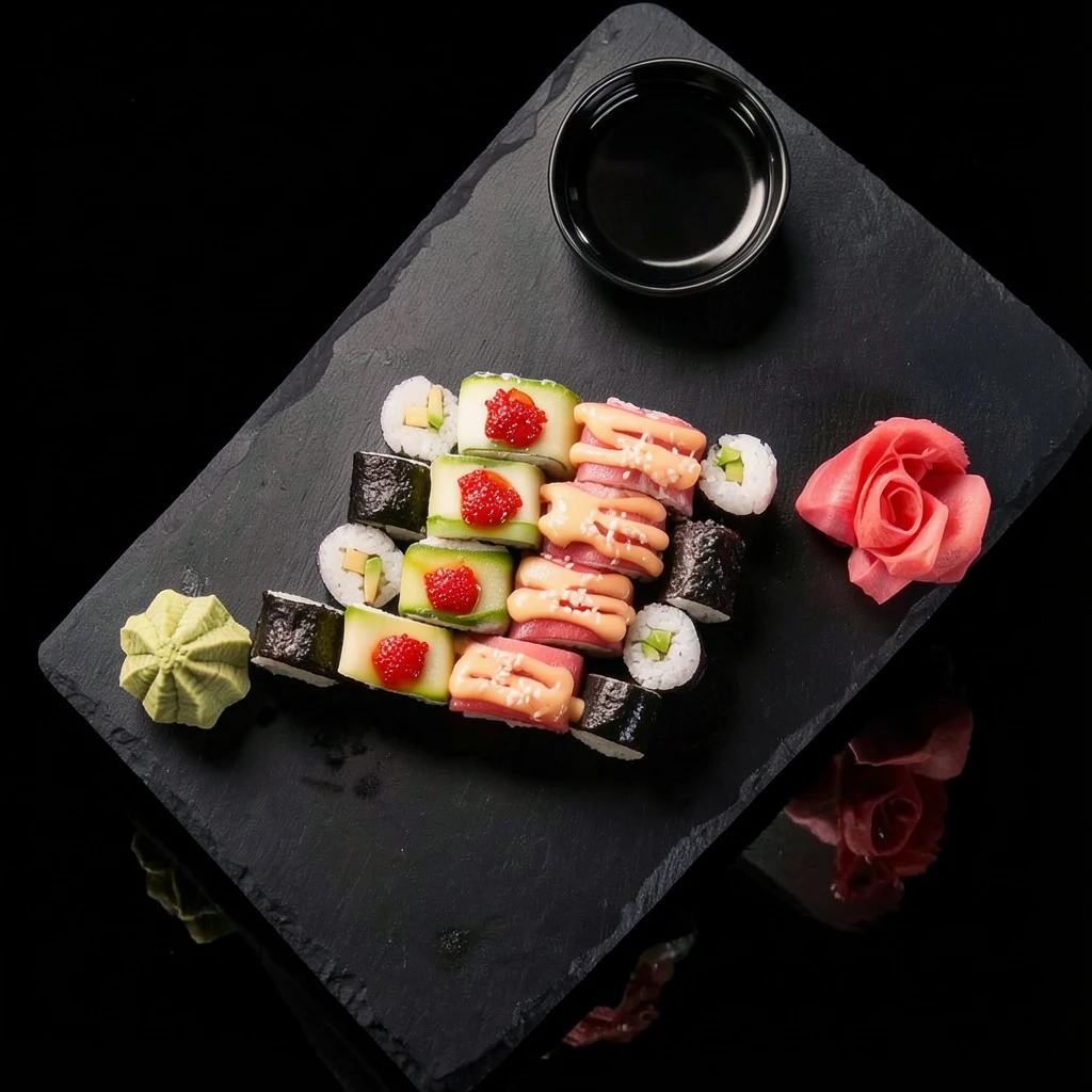 MIYABI SET 410 gr